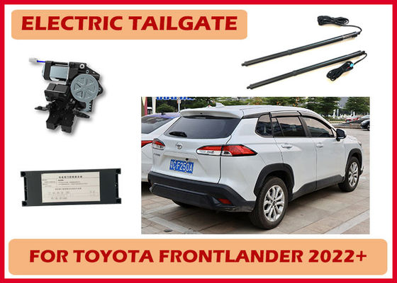 12V Premium Metal and Plastic Automatic Electric Tailgate Lift with Optional Kick Sensor for Toyota Frontlander