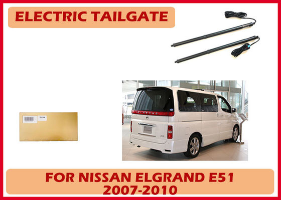 Nissan Elgrand E51/E52 Hands-Free Electronic Automatic Liftgate Opener ang Closer