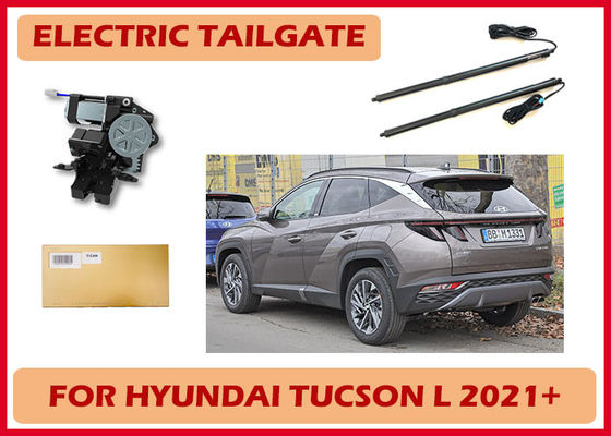 Hyundai Tucson L Electric Auto Tailgate Conversion Retrofit