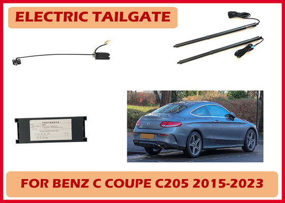 Benz C Coupe C205 Electric Automatic Rear Trunk Tailgate Lift With Button At Trunk