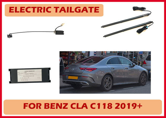 Benz CLA Sedan C118/C117 Automtaic Opener Kit with Convenient Party Trick and Intelligent Sensing