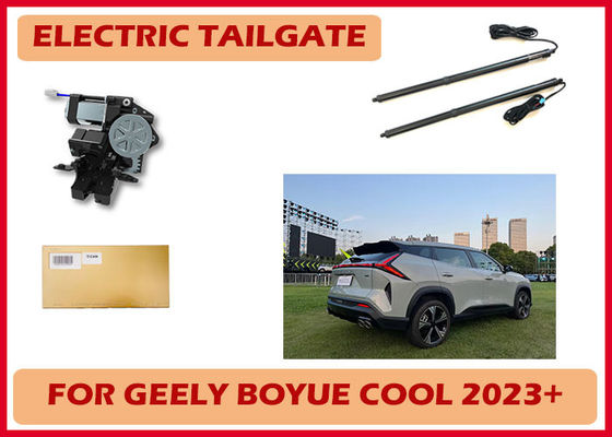 Geely Boyue Cool Smarter Auto Electric Tailgate With Memory Height Adjustment