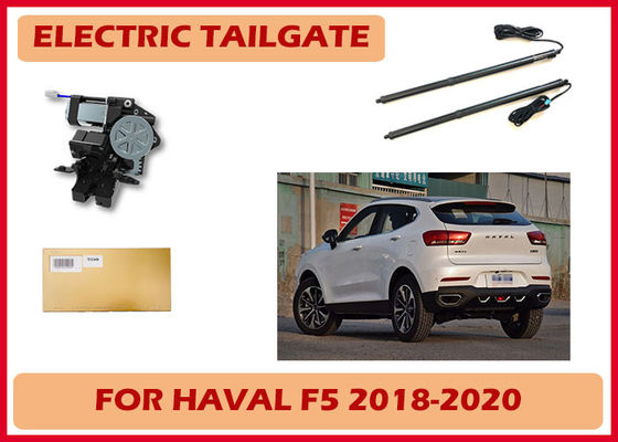 Haval F5 Auto Modification Power Tail Gate Lift Secure With Electrified Suction Lock
