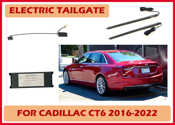 Cadillac CT6 Aftermarket Electric Power Rear Liftgate with Open Electronically by Smart Sensing