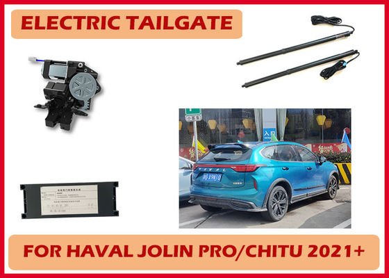Haval Jolin Pro / Chitu Electric Tailgate Lift Kit Supports Manual Pull Down Start Mode