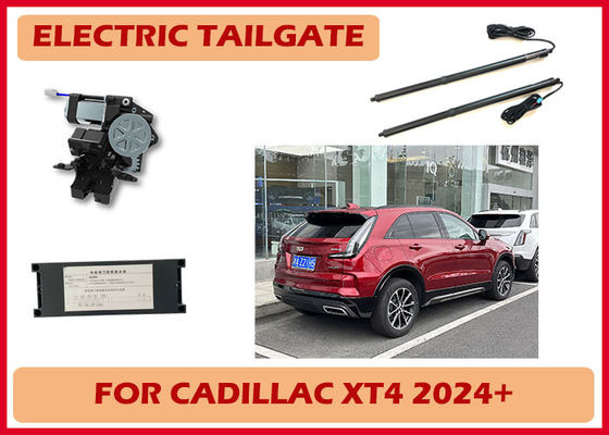 Cadillac XT4 Power Liftgater Kit Automatic Trunk Operner and Closer By Foot-Activated Optional