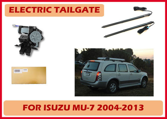 Isuzu MU-7 Car Trunk Accessories Electric Tailgate With Auto Smart Remote Control