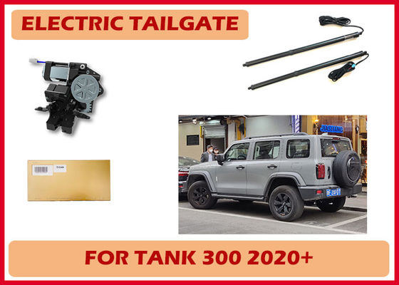 Tank 300 Car Retrofit Accessories Electric Tailgate Auto Lifting Rear Door With Smart Sensing