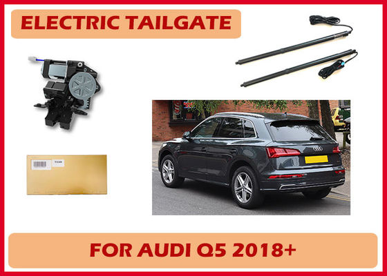 Audi Q5 Intelligent Power Trunk Tailgate Lift With Auto Smart Remote Control