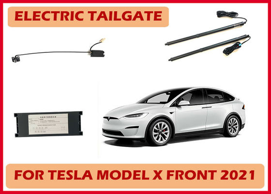 Factory Sale Vehicle Maintenance Tesla Model X Front Cover With One Key Remote Control