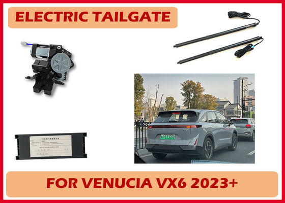 Venucia VX6 Electric Tailgate Auto Parts Tail Door with Perfect Exception Handling