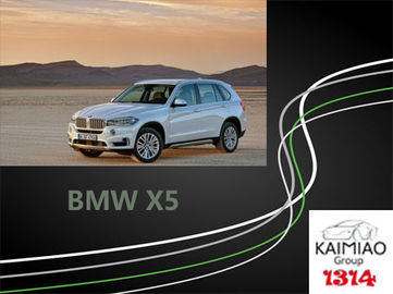 BMW X5 Full Intelligent Extending Electric Side Steps , Electric Running Boards