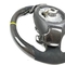 Ford Sereis Carbon Fiber Steering Wheel Easy Installation For Enhanced Driving