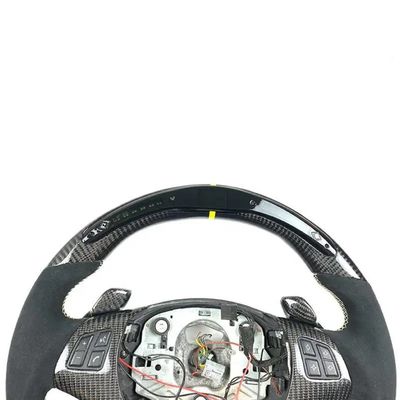 Cheverolet Series Real Carbon Fiber Steering Wheel Lightweight Durable