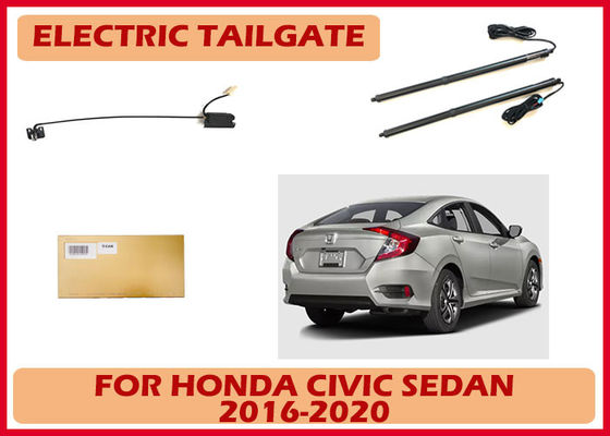 Honda Civic Sedan Power Trunk Liftgate Lift Assist System With Foot Sensor Optional