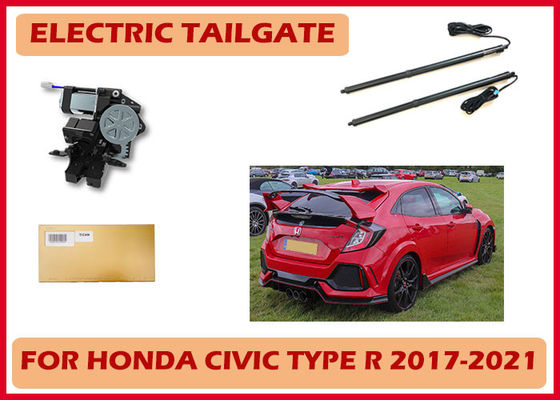 Honda Civic Type R Metal And Plastic Electric Tailgate Lift With Optional Kick Sensor