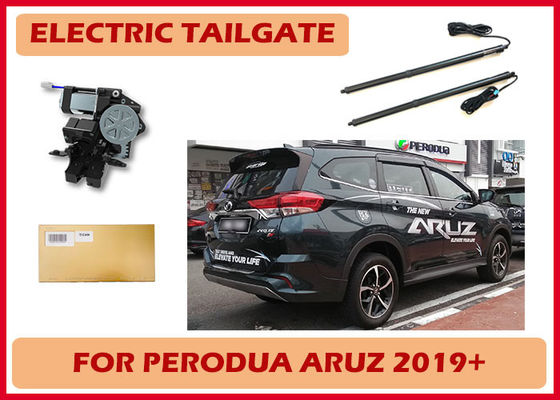 Perodua Aruz Easy to Install One-Key Smart Start Tailgate with Button Switch Key Fob Open