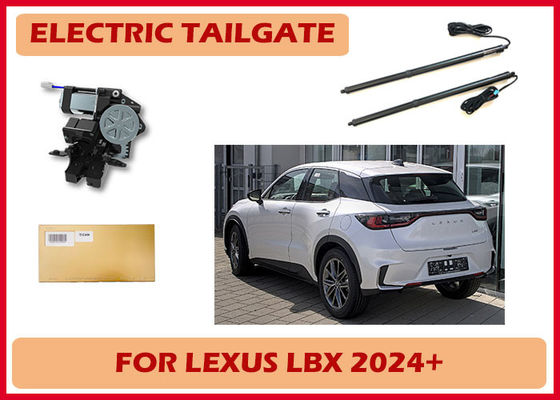 Lexus LBX Aftermarket Power Liftgate With Electric Tailgate Lift Assist System