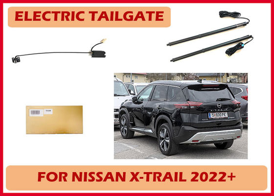 Nissan X-Trail Hands Free Power Lifgate Kit-Soft Close with Smart Sensing