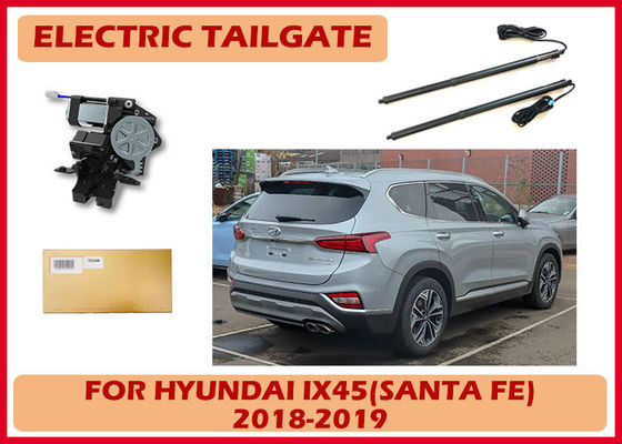 Hyundai IX45 Santa Fe Automatic  Power Tailgate Lift  Kit With Suction Opened by Smart Sensing