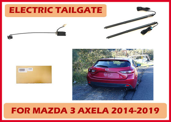 Mazda 3 Axela Automatic Tailgate Lift and Electric Car Door Opener and Closer by Smart Speed Control