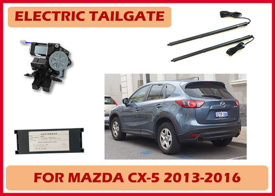 Mazda CX-5 Vehicles with Automatic Hands-Free Power Liftgate Opened by Smart Sensing