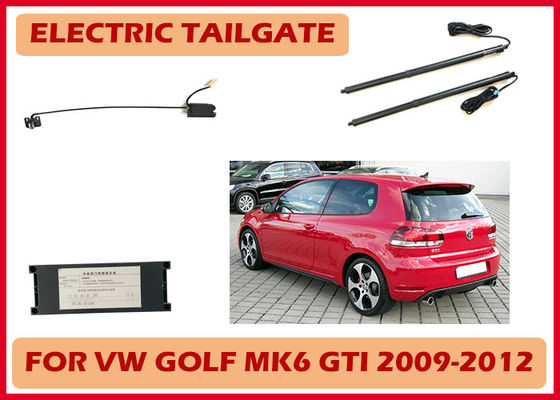 VW Golf MK6 GTI  Back Door Automatic Trunk With Original Car Key Remote Control Unlock