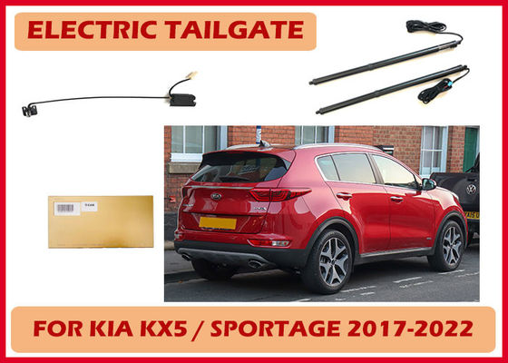 Kia KX5 Sportage Hands-free Electric Tailgate Original Retrofit with Extra Noise