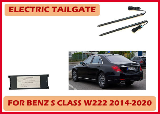 Benz S Class W221/W222 Automatically Power Tailgate Lift Kit Assisting System with Extra Noise