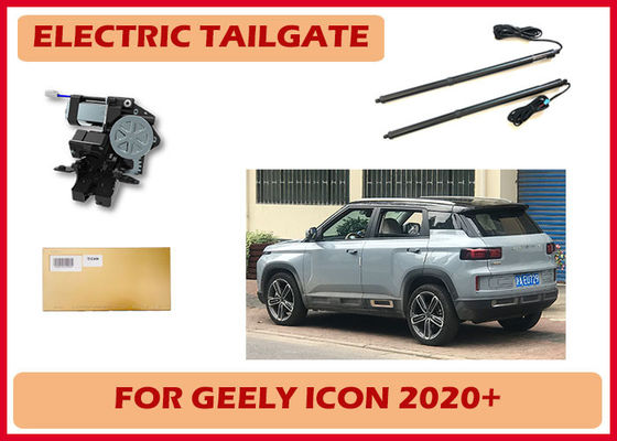 Geely Icon Self-install Aftermarkt Power Rear Hatch With Intelligence Anti Pinch Security