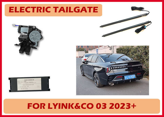 LYNK CO 03 Automatic Hatch Door Opener And Closer By Perfect Exception Handling
