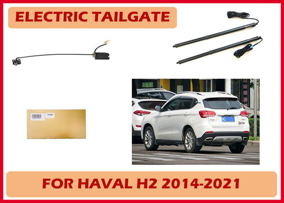 Haval H2 (Red Label/Black Label) Automatic Trunk Opener and Closer Operating the Tailgate with Smart Sensing