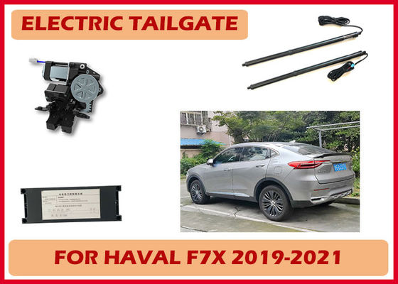Haval F7X Electric Automatic Rear Trunk Tailgate Lift with Intelligentspeed Control