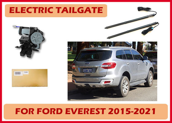 Ford Everest Smarter Auto Electric Power Liftgate Opend and Closed Automatically