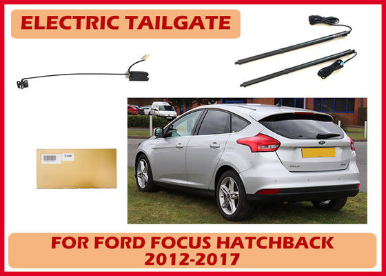 Ford Focus Hatchback MK4 Automatic Power Tailgate Lift and Electric Car Door Opener by Smart Sensing