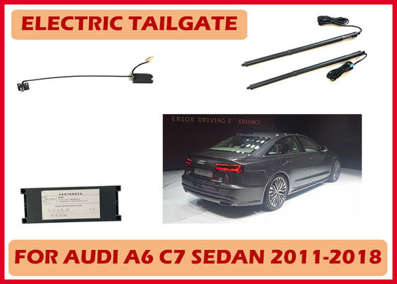 Audi A6 C7/C8 Sedan Liftstyle Power Liftgate Aftermarket with Upgrade to Hands-Free