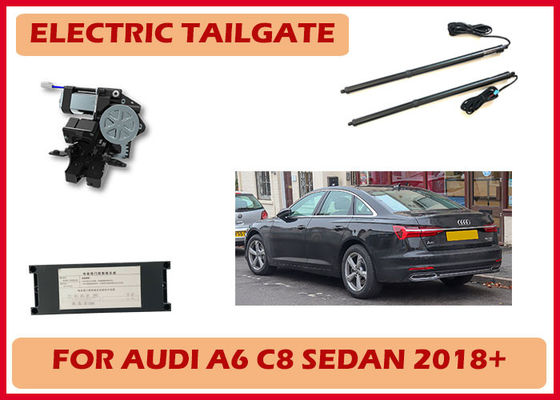 Audi A6 C7/C8 Sedan Liftstyle Power Liftgate Aftermarket with Upgrade to Hands-Free