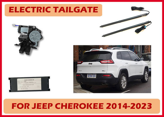 Jeep Cherokee Liftgates for Trucks and Tailgates with Intelligent Control and Remote Control