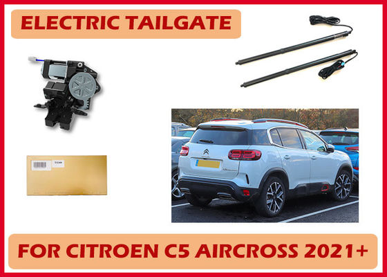 Citroen C5 Aircross Water-Proof Auto Rear Door Retrofit Hydraulic Power Tailgate Lift
