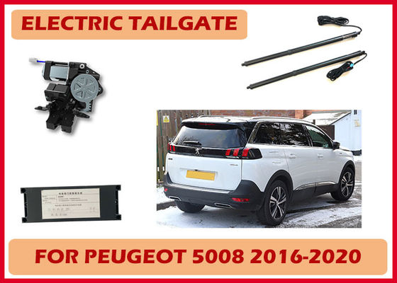 Peugeot 5008 Anti Pinch with Suction Intelligent Auto Power Liftgate with Easily Opened