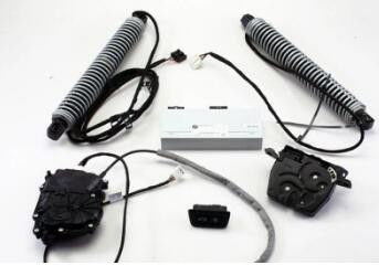 High Performance Car Door Replacement Smooth Car Door Closer Fit Honda URV