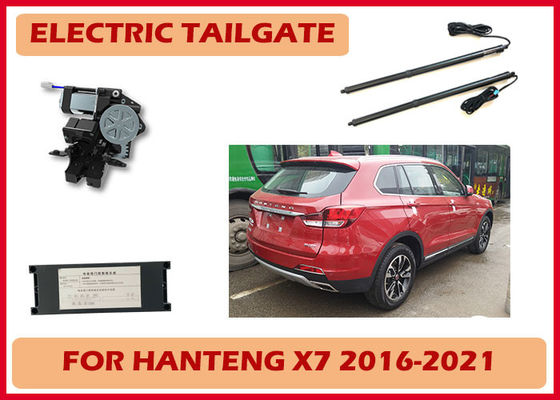Hanteng X7 Power Operated Tailgate Lift Assisting System With Open Electronically