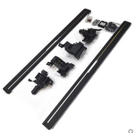 Factory Porsche Cayenne Power Retractable Running Boards with Touch-Sensitive