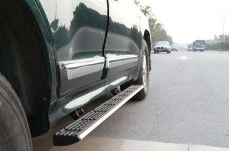 Automatic Retractable Aluminum Electric Running Board for Jeep Wrangler Rabicon