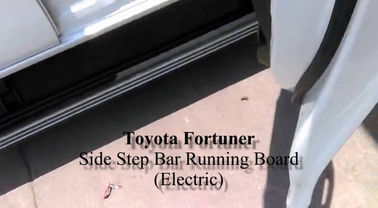 Ford Territory Electric Running Boards and Power Steps with Safety Features