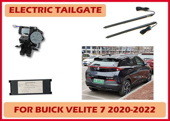 Buick Velite 7 Memory Height Adjustment Hands Free Access Power Tailgate