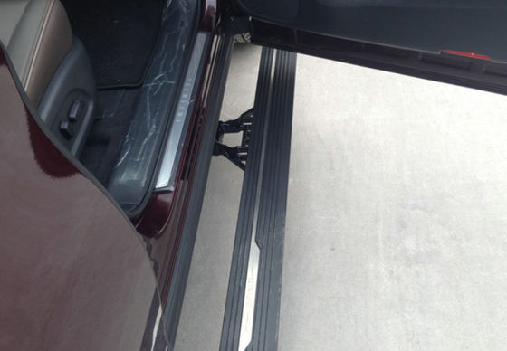 Lexus RX270/350/350H/450H Automatic and Retractable Running Boards and Steps