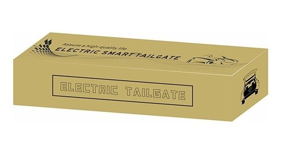 Benz GLB (EQB) Aftermarket Power Liftgate with Easy Installation Guide Provided