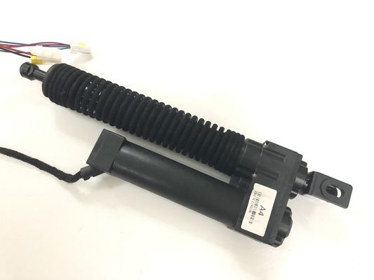 Nissan Tiida C12/C13 Power Lifgate Addition Update with Elegant Closely