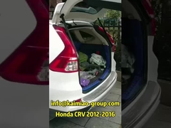 Honda CRV 2012-2016 Kit de mise à niveau du coffre de voiture